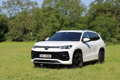 Volkswagen Tayron R-Line 2.0 TDI (2025)