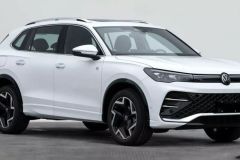 Volkswagen Tayron 2025