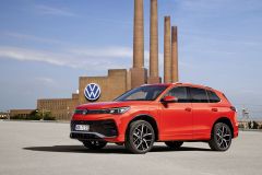Volkswagen Tiguan 2024