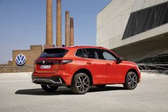The all-new Volkswagen Tiguan