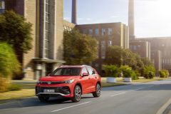 The all-new Volkswagen Tiguan