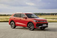 The all-new Volkswagen Tiguan