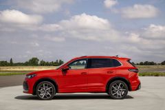 The all-new Volkswagen Tiguan
