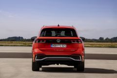 The all-new Volkswagen Tiguan