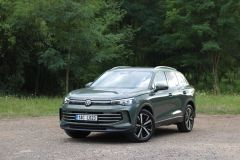Volkswagen Tiguan 1.5 eTSI mHEV 2024