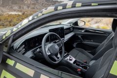 Volkswagen Tiguan prototyp: interiér 2023