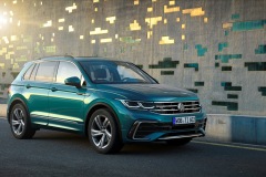 Volkswagen Tiguan 2020