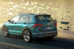 Volkswagen Tiguan 2020