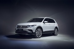 Volkswagen Tiguan eHybrid 2020