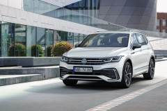 Volkswagen Tiguan Allspace 2021