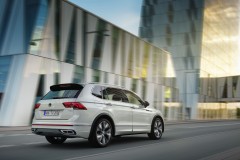 Volkswagen Tiguan Allspace 2021