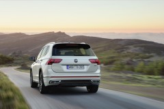 Volkswagen Tiguan Allspace 2021