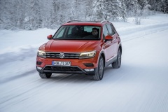 Volkswagen Tiguan 2016