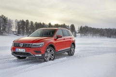 Volkswagen Tiguan 2016