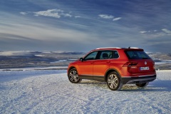 Volkswagen Tiguan 2016