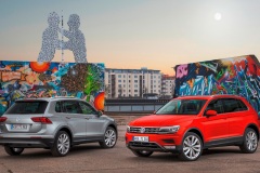 Volkswagen Tiguan 2016