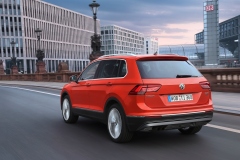 Volkswagen Tiguan 2016