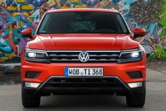 Volkswagen Tiguan 2016