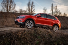 Volkswagen Tiguan 2016