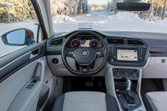 Volkswagen Tiguan 2016