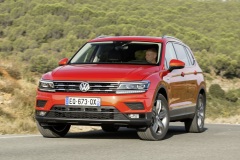 Volkswagen Tiguan Allspace 2017