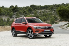 Volkswagen Tiguan Allspace 2017