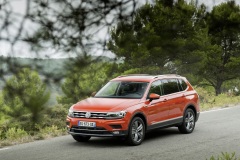 Volkswagen Tiguan Allspace 2017
