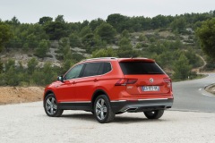 Volkswagen Tiguan Allspace 2017