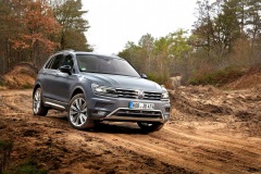 Volkswagen Tiguan Offroad 2018