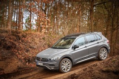 Volkswagen Tiguan Offroad 2018