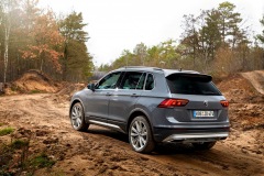 Volkswagen Tiguan Offroad 2018
