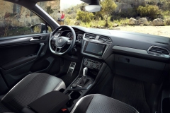 Volkswagen Tiguan Offroad 2018