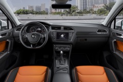 Volkswagen Tiguan R-Line 2016