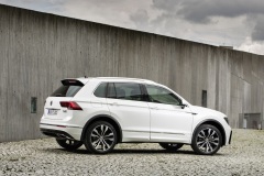 Volkswagen Tiguan R-Line 2016