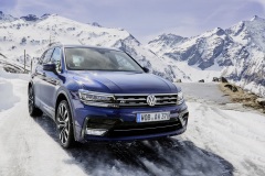 Volkswagen Tiguan R-Line 2016