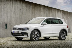 Volkswagen Tiguan R-Line 2016