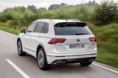 Volkswagen Tiguan R-Line 2016