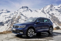 Volkswagen Tiguan R-Line 2016