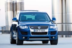 Volkswagen Touareg R50 2007