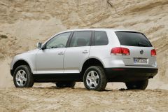 Volkswagen Touareg V6 TDI 2002