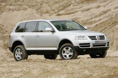 Volkswagen Touareg V6 TDI 2002