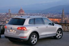 Volkswagen Touareg 7P 2010