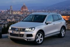 Volkswagen Touareg 7P 2010