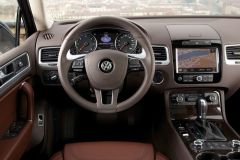 Volkswagen Touareg V8 TDI 2010