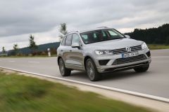 Volkswagen Touareg V8 TDI 2014