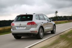 Volkswagen Touareg V8 TDI 2014