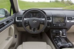 Volkswagen Touareg V8 TDI 2014