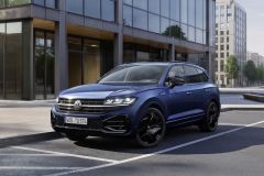Volkswagen Touareg „FINAL EDITION“ 2026
