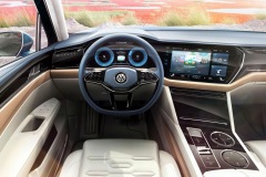 Volkswagen T-Prime GTE Concept 2016