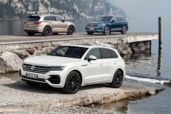Volkswagen Touareg 2018